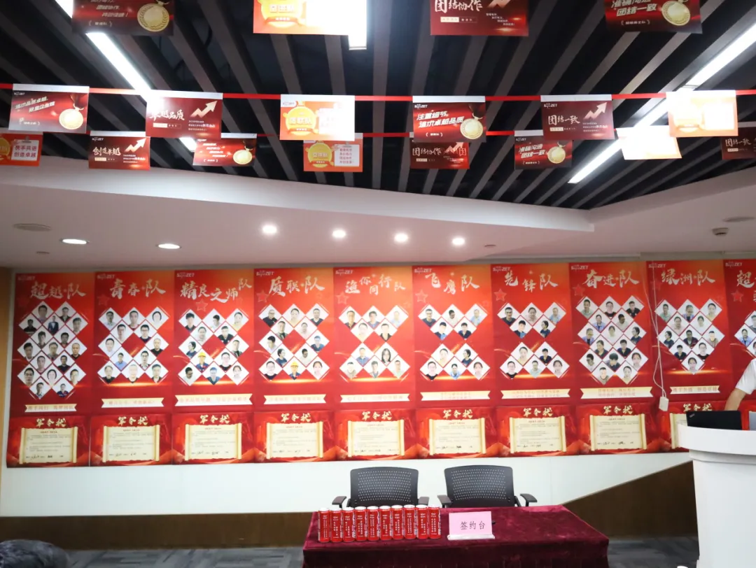 同心同向 造炬成阳 | 卓然股份2024年第三季度动态速览 同心同向 造炬成阳 | 卓然股份2024年第三季度动态速览